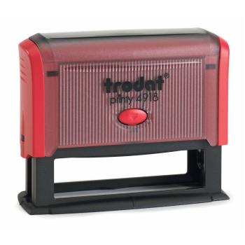 Trodat Printy 4918 | Text- & Logostempel
